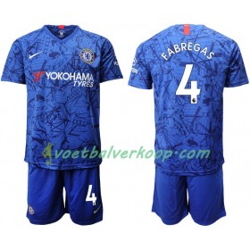 Chelsea Fabregas 4 Kind Thuistenue 2019/2020